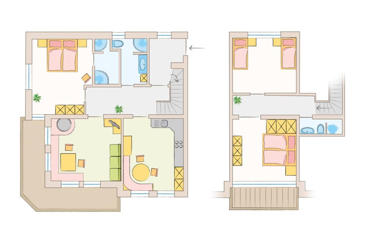 Xl Appartements Steinhaus Exterior photo
