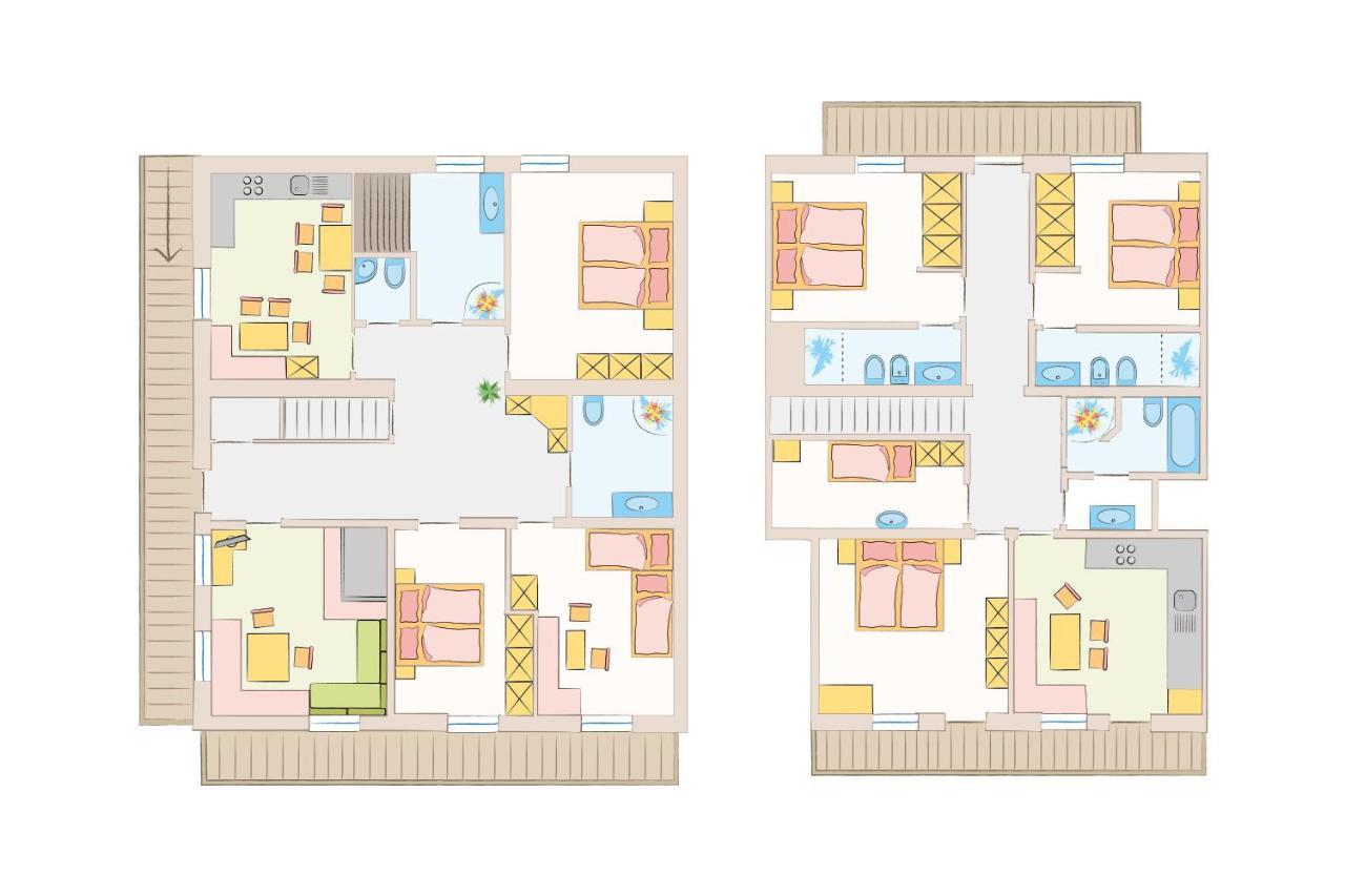 Xl Appartements Steinhaus Exterior photo